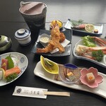 うを富 - 御料理