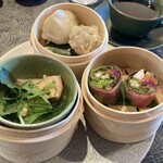 BETELNUT THAI VIETNAMESE DIMSUM - 