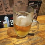 Yuumaru - 生ビール