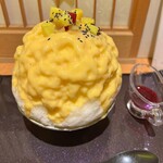 川越 これがかき氷 - 