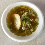 おてらーめん - 料理写真: