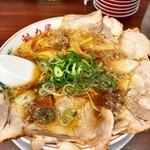 ラーメン魁力屋 - チャーシューメン990円税込