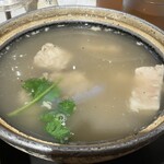 シンガポール 海南鶏飯 - 肉骨茶