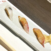 名古屋 栄 鮨 栄華 - 