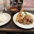 洋食 小春軒 - 料理写真:牡蠣バター焼き、海老フライ