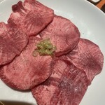 炭火焼肉 ソウル - タン塩