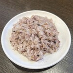 Yappari Suteki - 五穀米