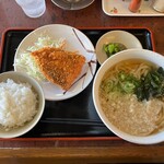 麺どころ 加賀獅子 - 