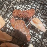 炭火焼肉 ソウル - ハラミ