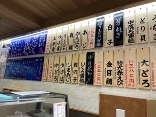h Uogashi Nihonichi Tachigui Sushi - 