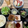 柳橋焼にく わにく - わにく盛りランチ