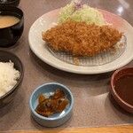 Tonkatsu Inaba Wakou - 