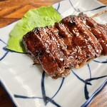 う舞堂 - 鰻の蒲焼き