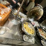 エグゼクティブラウンジ - カクテルタイム