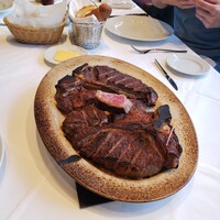 ウルフギャング・ステーキハウス シグニチャー - 