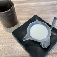柳橋焼にく わにく - デザート