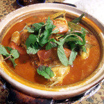 馬来風光美食 - フィッシュヘッドカレー