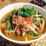 馬来風光美食 - シーフードの麺モノ
