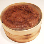 フロリレージュ - 本日のチョコレート：モンドールのフォンダンショコラ