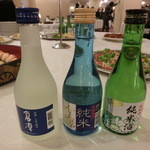 リーガロイヤルホテル広島 - 日本酒イロイロ