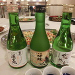 リーガロイヤルホテル広島 - 日本酒イロイロ