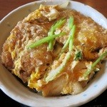 Chichibuji - ミニカツ丼