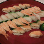 リーガロイヤルホテル広島 - 寿司・・・(・。・;