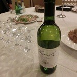 リーガロイヤルホテル広島 - 白ワイン