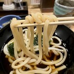 すし屋 銀蔵 - 鶏唐揚げうどんセット960円