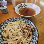 門々利うどん  - 