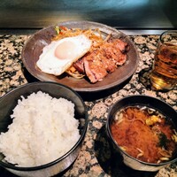 鉄板焼 東洋 -  鉄板焼 東洋 -