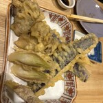 Tempura Kassen Sake Dokoro Heso - 