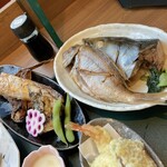魚がし食堂 - 