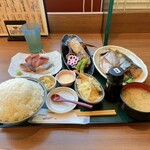 魚がし食堂 - 