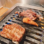 Ichimai Yakiniku Soseji Nikuhiro - 