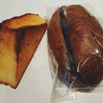 グランボワ - フレンチトースト＆黒糖あんバター