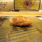 鮨 たかはま - 北海道の煮帆立