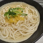 朝うどん - 