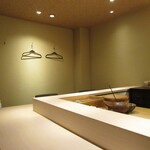 鮨 たかはま - 内観