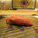 鮨 たかはま - 青森県 小泊 天然本鮪