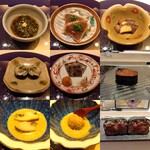 鮨 たかはま - 握り以外の一品