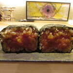 鮨 たかはま - とろたく