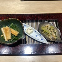 鮨 無垢/鮨 白銀 - 