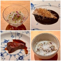 Nishimura Takahito La cuisine creativite - 