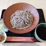 Daikokuya - ざるそば650円