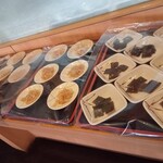 井の屋 - お総菜コーナー