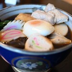 由す美 - おかめうどん