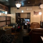 Anarogu Kafe Raunji Tokyo - 