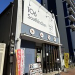 106 サウスインディアン - 外観