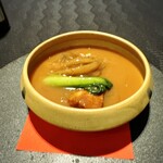 スーツァン・レストラン陳 - フカヒレの姿煮